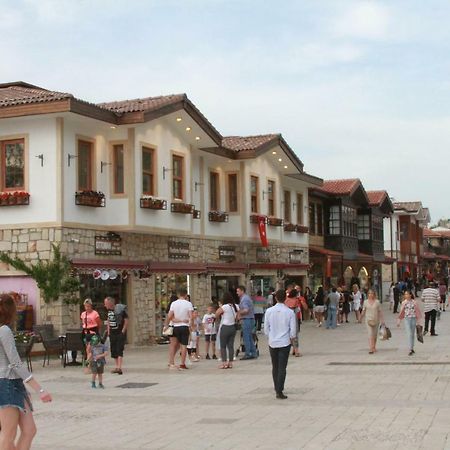 Elit Koseoglu Hotel Side Exterior foto