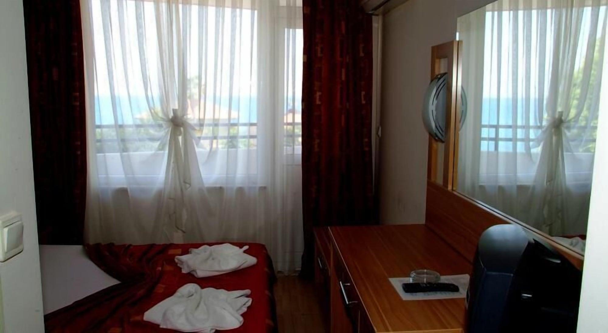 Elit Koseoglu Hotel Side Exterior foto