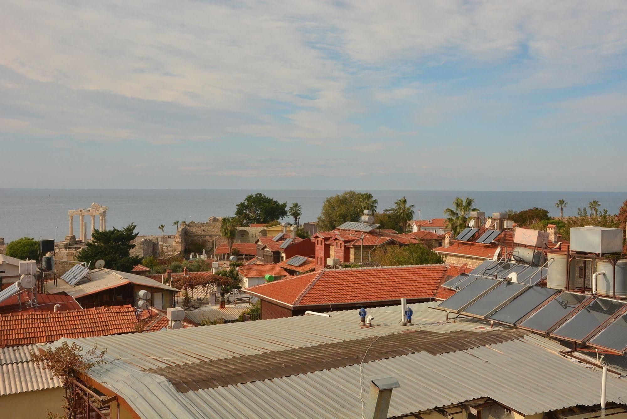 Elit Koseoglu Hotel Side Exterior foto