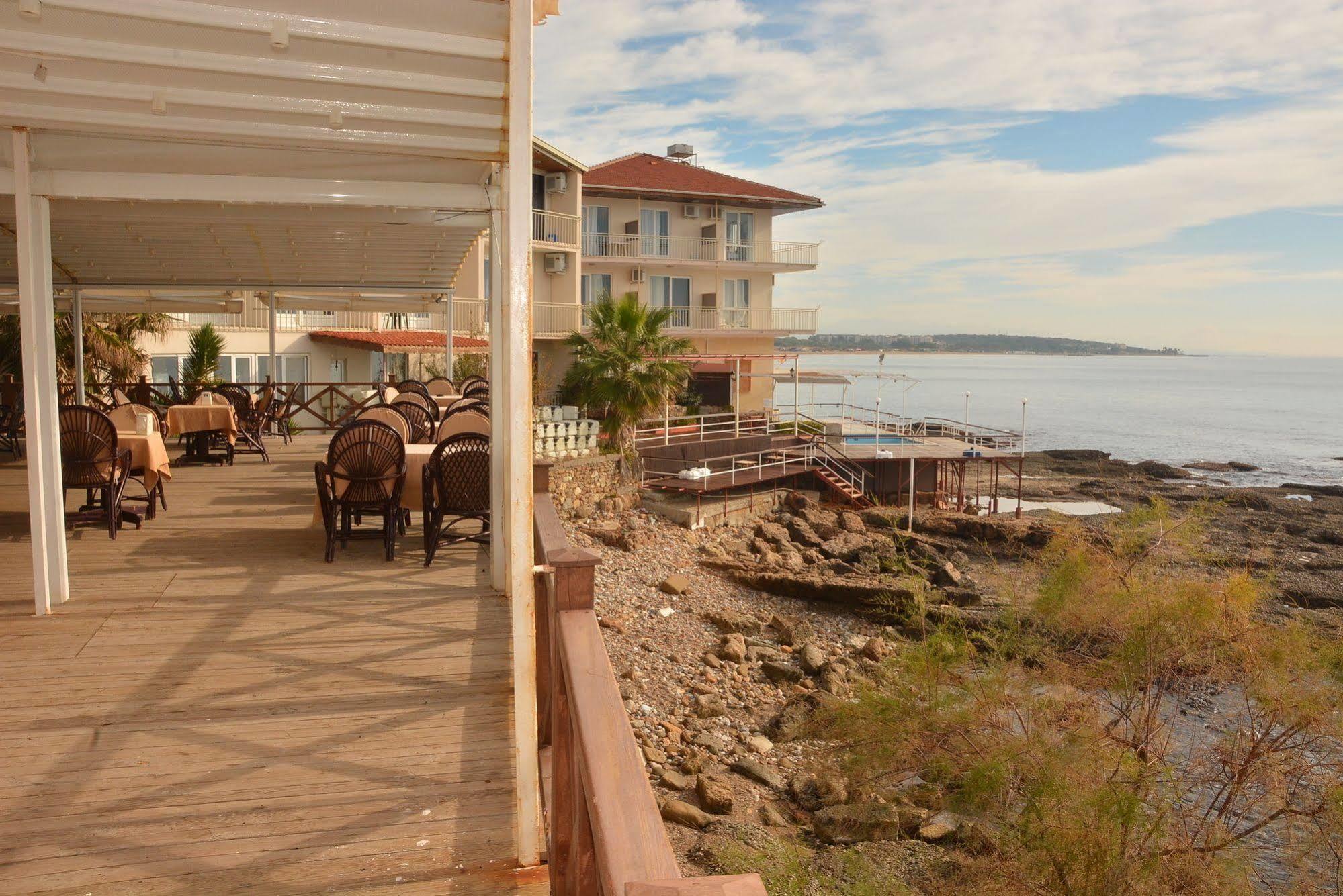 Elit Koseoglu Hotel Side Exterior foto
