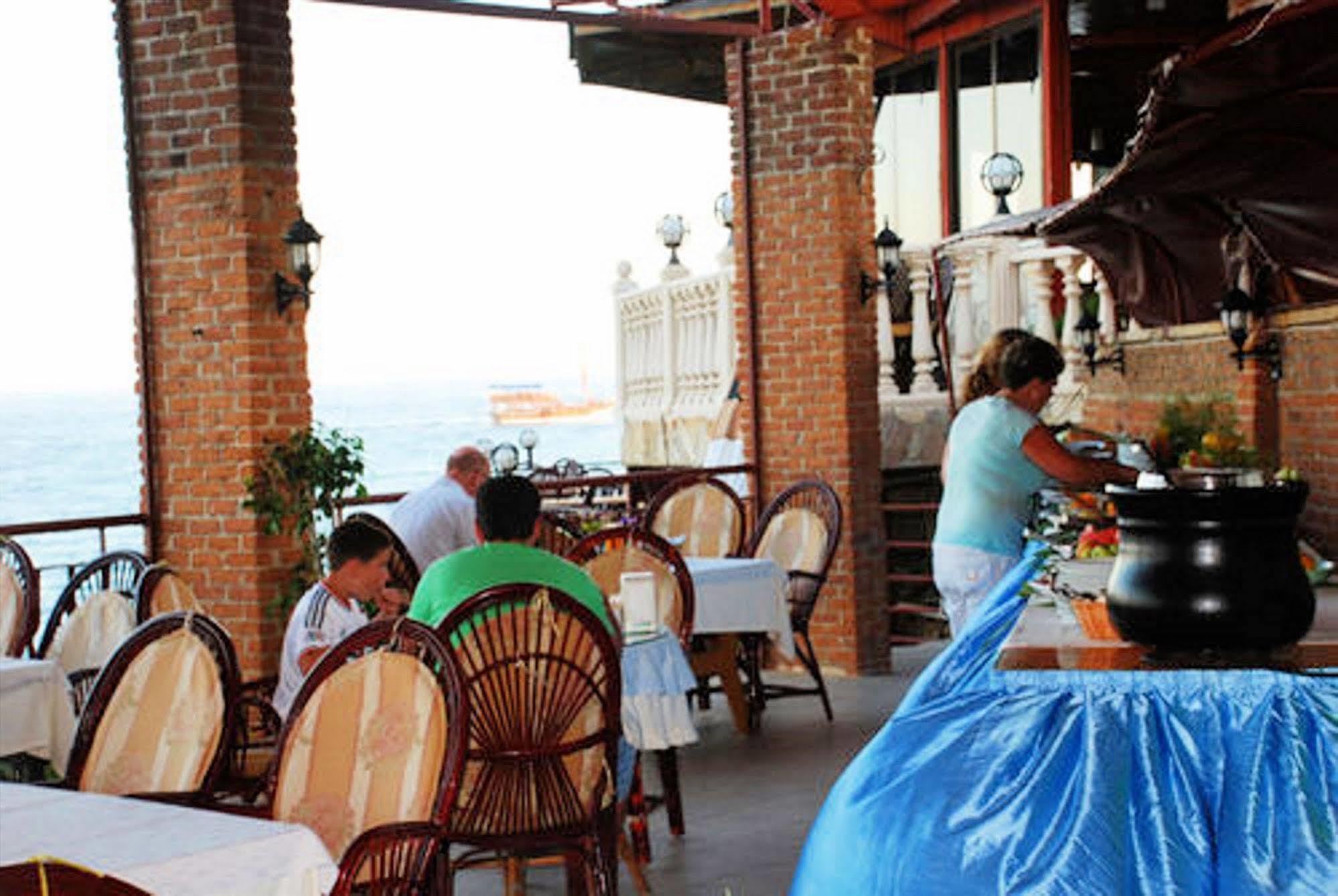 Elit Koseoglu Hotel Side Exterior foto